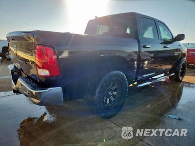 Trzecie zdjęcie samochodu z tyłu: 2016 RAM 1500 SLT VIN:1C6RR6LT2GS159243 - miniatura