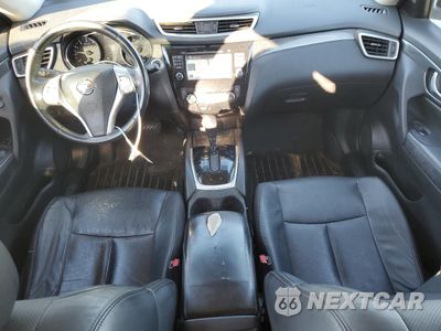 Zdjęcie 8 z 13 samochodu: 2015 NISSAN ROGUE S VIN:5N1AT2MV8FC784220 - miniatura