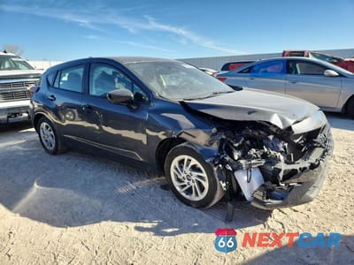 Czwarte zdjęcie samochodu z boku: 2025 SUBARU IMPREZA VIN:JF1GUABC1S8325198 - miniatura