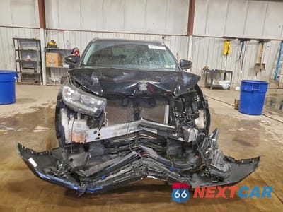 Piąte zdjęcie samochodu w środku: 2019 TOYOTA HIGHLANDER LIMITED VIN:5TDDZRFHXKS733486 - miniatura