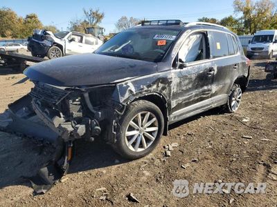2017 VOLKSWAGEN TIGUAN WOLFSBURG WVGSV7AX6HK023616 - główne zdjęcie licytacji z USA - miniatura