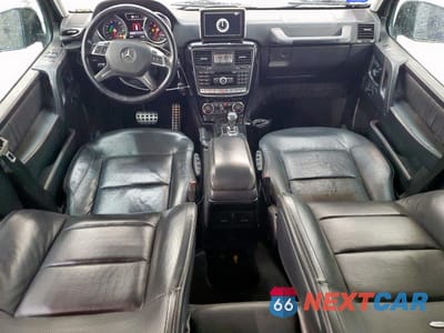 Zdjęcie 8 z 13 samochodu: 2016 MERCEDES-BENZ G 550 VIN:WDCYC3KF9GX258428 - miniatura
