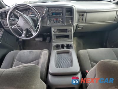 Zdjęcie 8 z 14 samochodu: 2004 CHEVROLET SILVERADO K1500 VIN:1GCEK19T34E248447 - miniatura