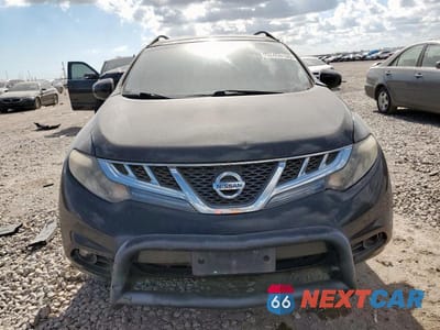 Piąte zdjęcie samochodu w środku: 2014 NISSAN MURANO S VIN:JN8AZ1MU4EW408099 - miniatura