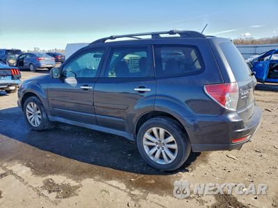 Drugie zdjęcie samochodu z przodu: 2012 SUBARU FORESTER LIMITED VIN:JF2SHAECXCH436372 - miniatura
