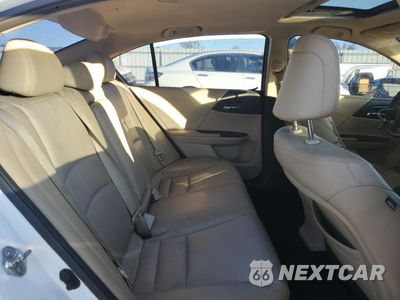 Zdjęcie 10 z 12 samochodu: 2013 HONDA ACCORD TOURING VIN:1HGCR3F96DA043642 - miniatura