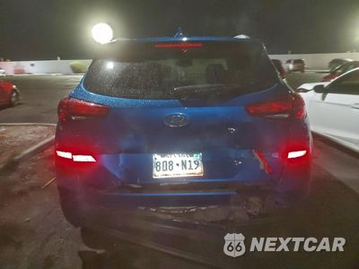 Zdjęcie 6 z 12 samochodu: 2021 HYUNDAI TUCSON LIMITED VIN:KM8J33A45MU297646 - miniatura