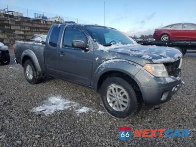 Czwarte zdjęcie samochodu z boku: 2016 NISSAN FRONTIER S VIN:1N6BD0CT7GN720747 - miniatura
