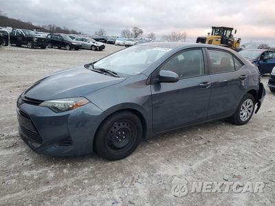 2019 TOYOTA COROLLA L 2T1BURHE0KC246590 - główne zdjęcie licytacji z USA - miniatura