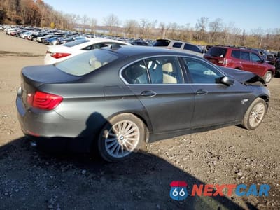 Piąte zdjęcie samochodu w środku: 2011 BMW 535 XI VIN:WBAFU7C50BC439759 - miniatura