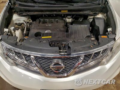Zdjęcie 12 z 15 samochodu: 2014 NISSAN MURANO S VIN:JN8AZ1MW9EW526781 - miniatura