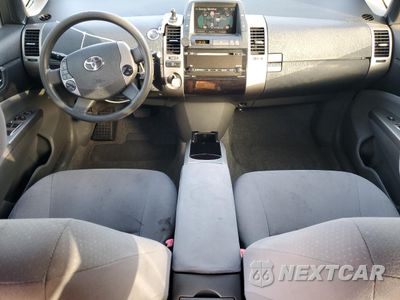 Zdjęcie 8 z 14 samochodu: 2009 TOYOTA PRIUS VIN:JTDKB20U697867909 - miniatura