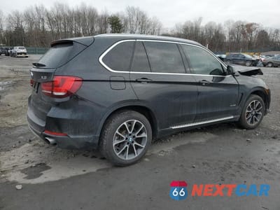 Trzecie zdjęcie samochodu z tyłu: 2015 BMW X5 XDRIVE35I VIN:5UXKR0C58F0K58294 - miniatura