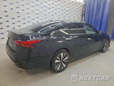 Trzecie zdjęcie samochodu z tyłu: 2020 NISSAN ALTIMA SL VIN:1N4BL4EV6LC129512 - miniatura