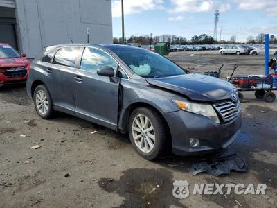 Czwarte zdjęcie samochodu z boku: 2010 TOYOTA VENZA VIN:4T3ZA3BB1AU021540 - miniatura