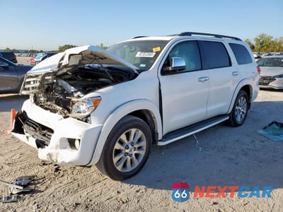 2012 TOYOTA SEQUOIA LIMITED 5TDKY5G12CS038179 - główne zdjęcie licytacji z USA - miniatura