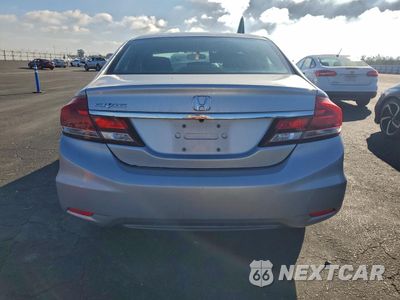 Zdjęcie 6 z 12 samochodu: 2015 HONDA CIVIC SE VIN:2HGFB2F75FH531432 - miniatura