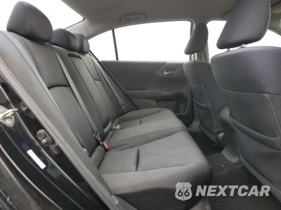 Zdjęcie 10 z 12 samochodu: 2014 HONDA ACCORD LX VIN:1HGCR2F37EA169497 - miniatura