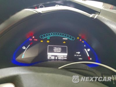 Zdjęcie 9 z 14 samochodu: 2016 NISSAN LEAF SV VIN:1N4BZ0CP9GC309035 - miniatura