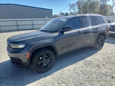 2023 JEEP GRAND CHEROKEE L LIMITED 1C4RJKBG6P8728587 - główne zdjęcie licytacji z USA - miniatura