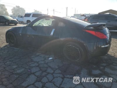 Drugie zdjęcie samochodu z przodu: 2006 NISSAN 350Z COUPE VIN:JN1AZ34D06M307875 - miniatura