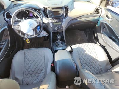 Zdjęcie 8 z 14 samochodu: 2013 HYUNDAI SANTA FE SPORT VIN:5XYZU3LB3DG056038 - miniatura