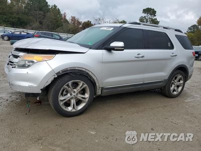 2012 FORD EXPLORER LIMITED 1FMHK8F85CGA35164 - główne zdjęcie licytacji z USA - miniatura