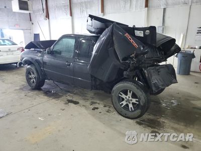 Drugie zdjęcie samochodu z przodu: 2005 FORD RANGER SUPER CAB VIN:1FTZR45E55PA36211 - miniatura