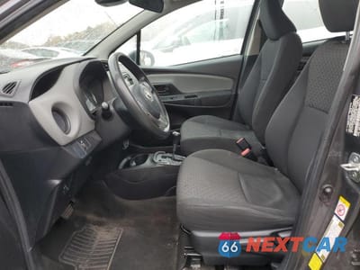 Zdjęcie 7 z 12 samochodu: 2017 TOYOTA YARIS 5-DOOR L FLEET VIN:VNKKTUD30HA079484 - miniatura