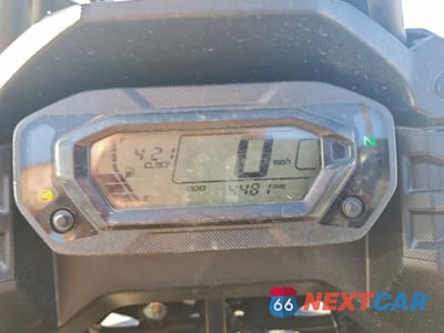 Zdjęcie 7 z 10 samochodu: 2023 KAWASAKI KL650 J VIN:ML5KLEJ16PDA23559 - miniatura