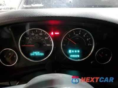 Zdjęcie 9 z 12 samochodu: 2013 JEEP WRANGLER UNLIMITED SPORT VIN:1C4BJWDG5DL539119 - miniatura