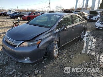 2012 LEXUS HS 250H JTHBB1BA5C2049832 - główne zdjęcie licytacji z USA - miniatura