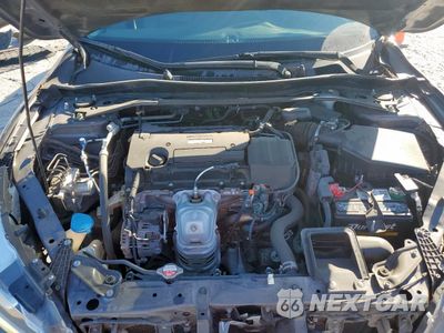 Zdjęcie 11 z 12 samochodu: 2016 HONDA ACCORD EXL VIN:1HGCR2F89GA117870 - miniatura