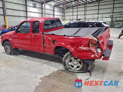 Drugie zdjęcie samochodu z przodu: 2001 TOYOTA TACOMA PRERUNNER V6 VIN:5TESN92N91Z852937 - miniatura