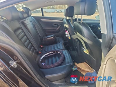 Zdjęcie 10 z 12 samochodu: 2014 VOLKSWAGEN CC SPORT VIN:WVWBP7AN0EE501391 - miniatura