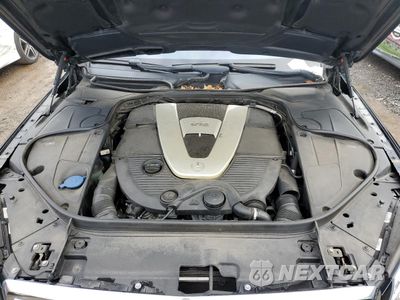 Zdjęcie 11 z 12 samochodu: 2015 MERCEDES-BENZ S S600 VIN:WDDUG7GB9FA073518 - miniatura