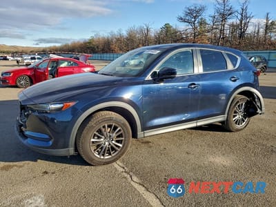 2021 MAZDA CX-5 TOURING JM3KFBCM5M1308354 - główne zdjęcie licytacji z USA - miniatura