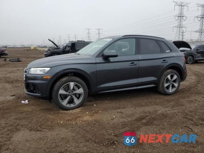 2020 AUDI Q5 PREMIUM WA1ANAFY1L2115413 - główne zdjęcie licytacji z USA - miniatura