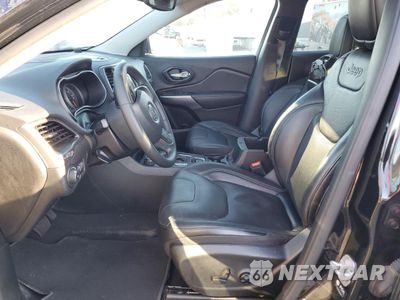 Zdjęcie 7 z 13 samochodu: 2021 JEEP CHEROKEE LATITUDE LUX VIN:1C4PJMMX0MD239041 - miniatura
