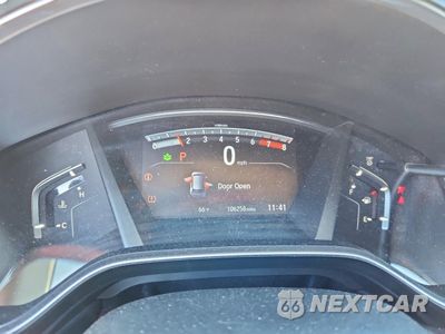 Zdjęcie 9 z 13 samochodu: 2019 HONDA CR-V EX VIN:2HKRW1H5XKH510521 - miniatura