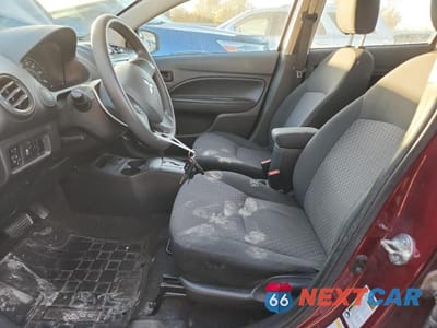 Zdjęcie 7 z 12 samochodu: 2018 MITSUBISHI MIRAGE ES VIN:ML32A3HJXJH005152 - miniatura