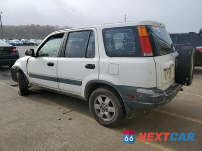 Drugie zdjęcie samochodu z przodu: 1999 HONDA CR-V LX VIN:JHLRD184XXC062381 - miniatura