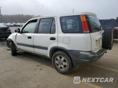 Drugie zdjęcie samochodu z przodu: 1999 HONDA CR-V LX VIN:JHLRD184XXC062381 - miniatura