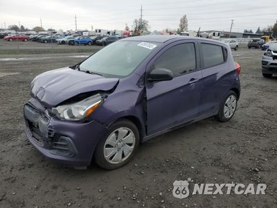 2017 CHEVROLET SPARK LS KL8CA6SA1HC741571 - główne zdjęcie licytacji z USA - miniatura