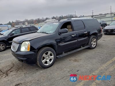 2007 GMC YUKON XL DENALI 1GKFK66867J280231 - główne zdjęcie licytacji z USA - miniatura