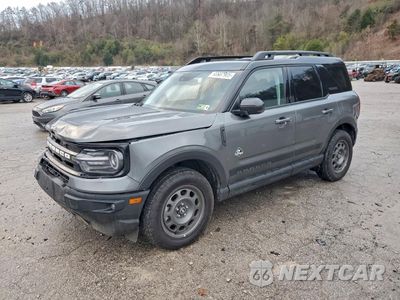 2024 FORD BRONCO SPORT OUTER BANKS 3FMCR9C64RRF29063 - główne zdjęcie licytacji z USA - miniatura