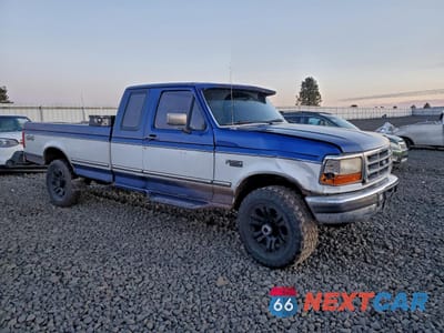 Czwarte zdjęcie samochodu z boku: 1997 FORD F250 VIN:1FTHX26G1VEB67296 - miniatura