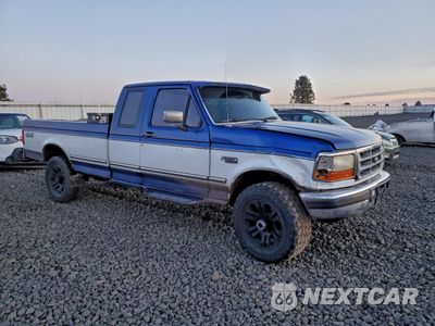 Czwarte zdjęcie samochodu z boku: 1997 FORD F250 VIN:1FTHX26G1VEB67296 - miniatura