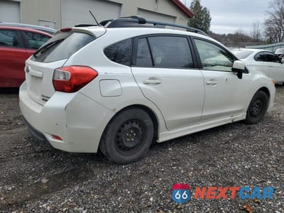 Trzecie zdjęcie samochodu z tyłu: 2014 SUBARU IMPREZA SPORT LIMITED VIN:JF1GPAR62E8218785 - miniatura