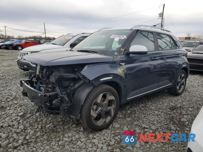 2024 HYUNDAI VENUE SEL KMHRC8A39RU309019 - główne zdjęcie licytacji z USA - miniatura